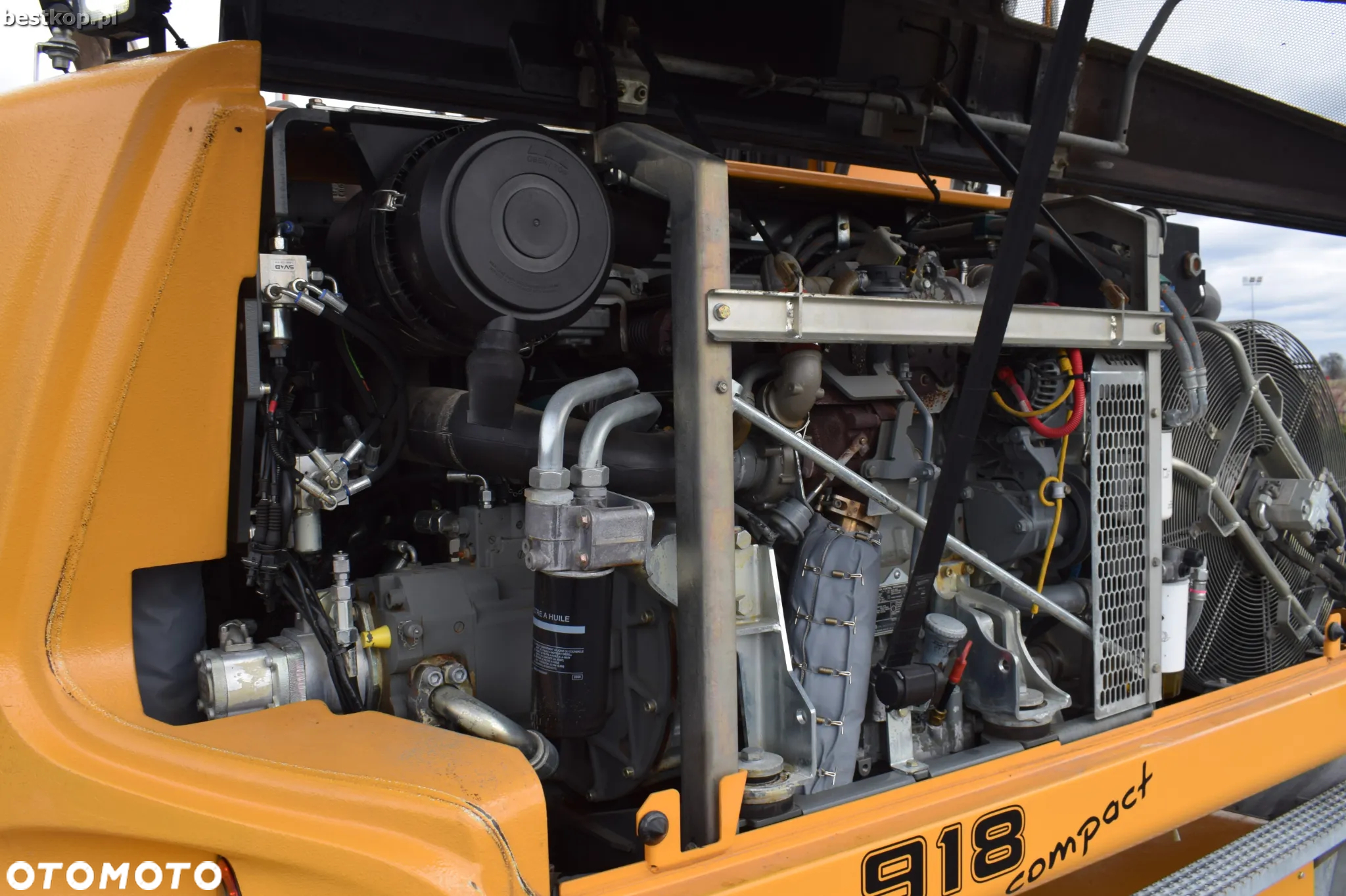 Liebherr A918 Compact Litronic - 37