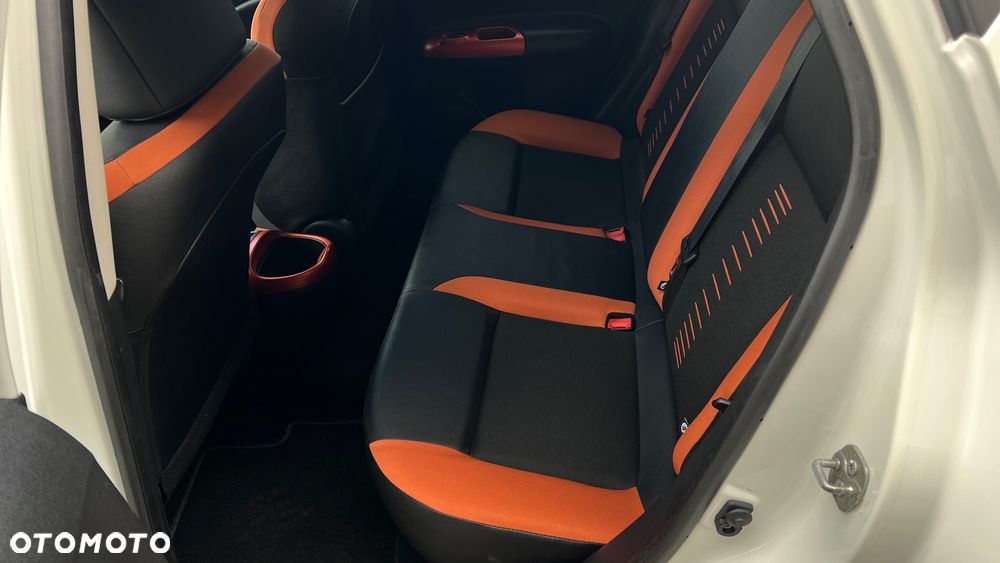 Nissan Juke 1.6 Xtronic Tekna - 16