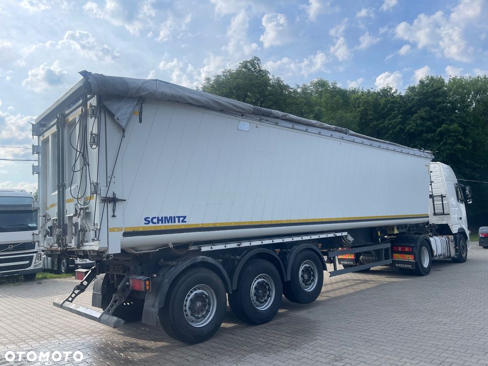 Schmitz Cargobull 47m3/KLAPO-DRZWI - 14