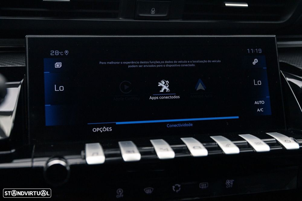 Peugeot 508 SW 1.5 BlueHDi Allure Pack EAT8 - 33