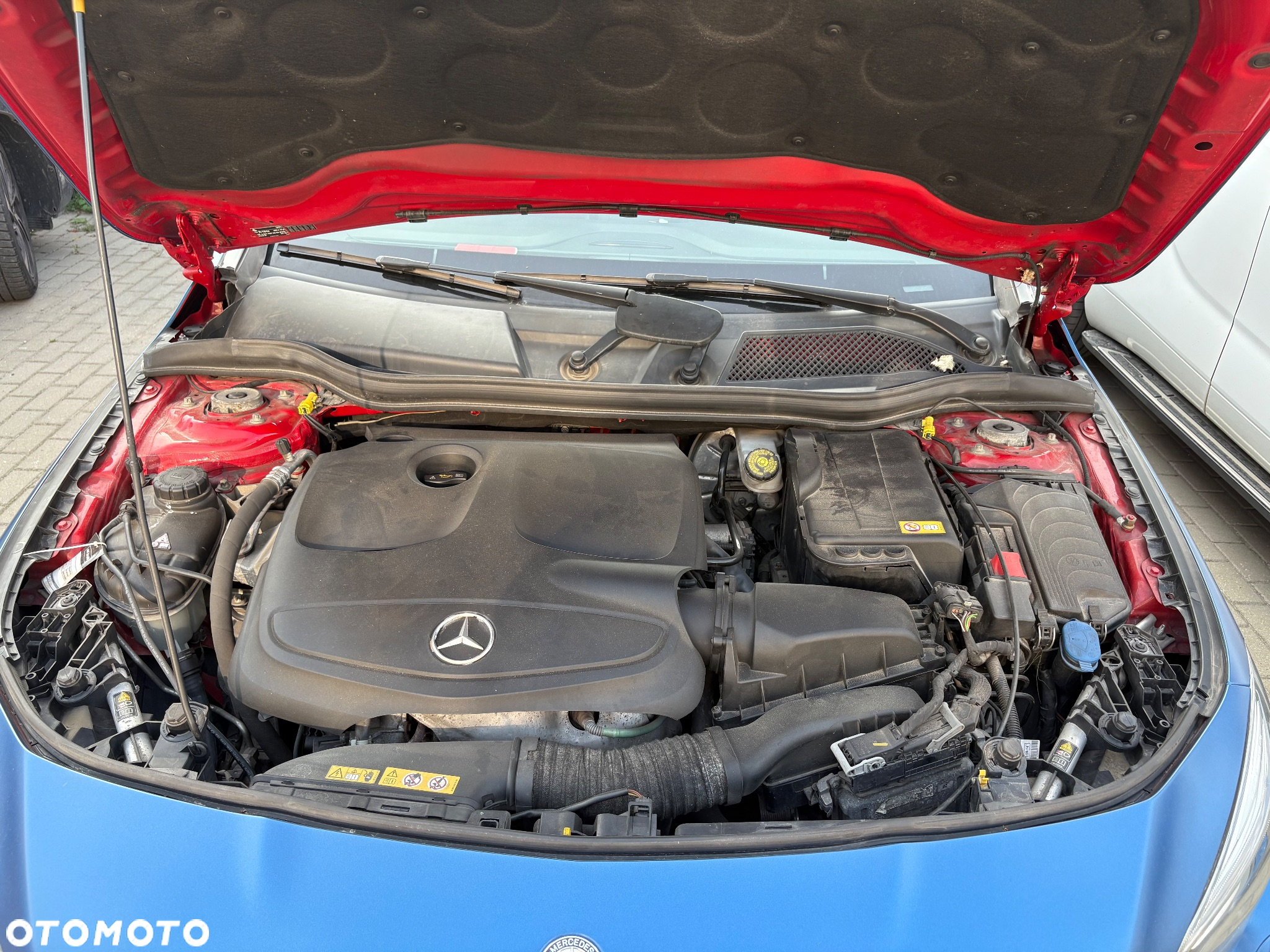 Mercedes-Benz CLA - 9