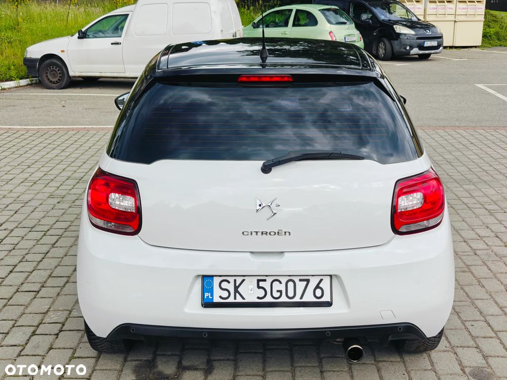 Citroën DS3 1.4 VTi Chic - 20