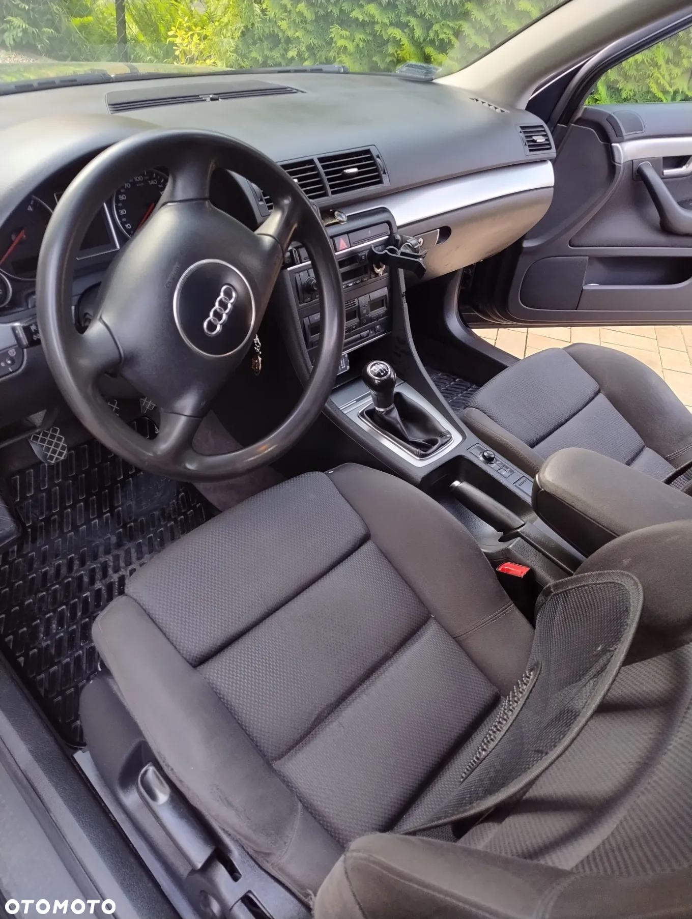 Audi A4 Avant 1.9 TDI - 4