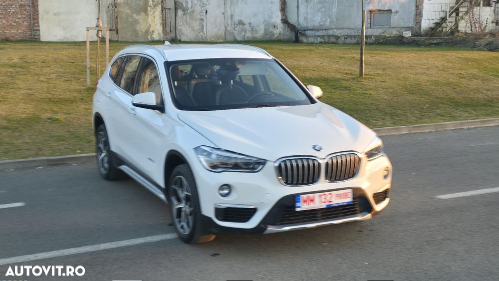 BMW X1 sDrive18d Aut. xLine - 9