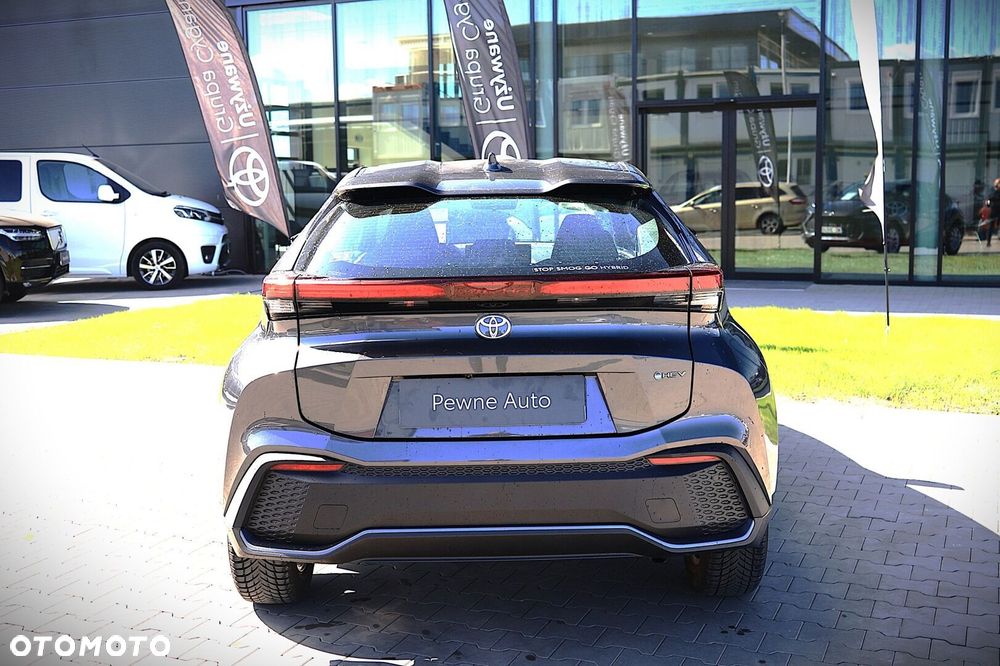 Toyota C-HR 1.8 Hybrid Comfort - 7