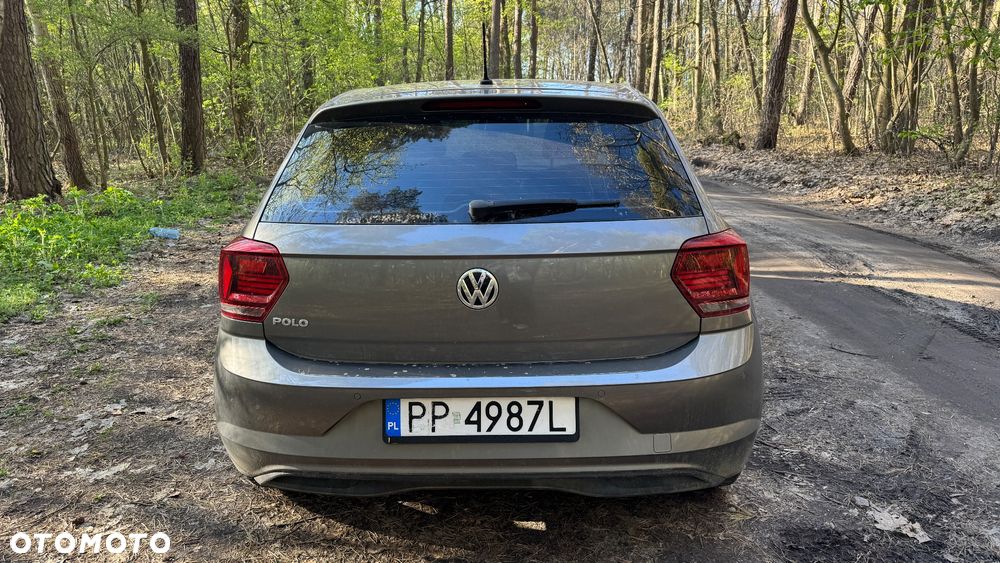Volkswagen Polo 1.0 TSI Comfortline - 17