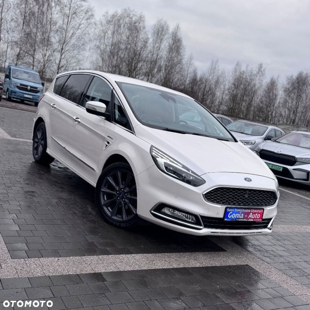 Ford S-Max - 2