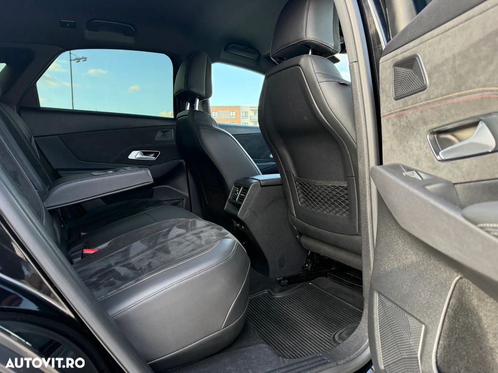 DS Automobiles DS 7 Crossback DS7 1.6 PHeV AWD 300 EAT8 PERFORMANCE LINE + - 33