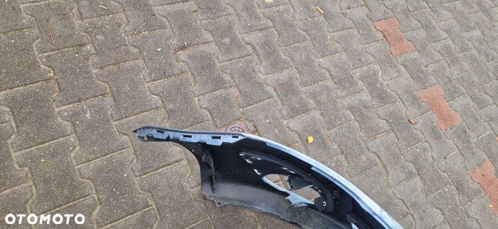 Zderzak Przód Opel Meriva B Przed Lift 2010-2013r - 4