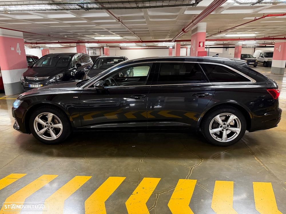 Audi A6 Avant - 9