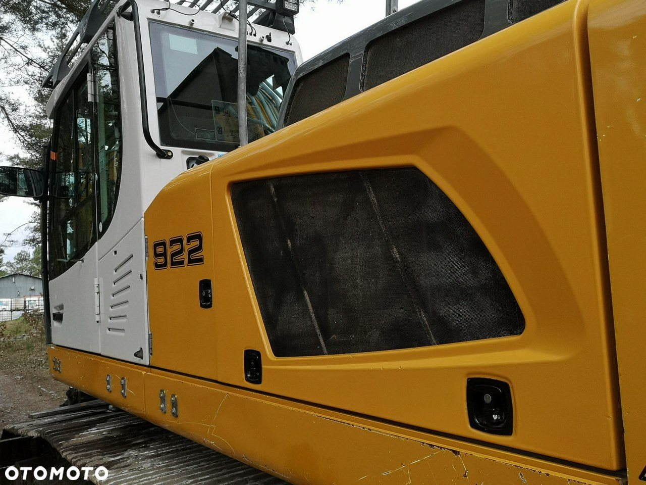 Liebherr R922 LC Pełna Opcja 2019 Rok Produkcji Szybkozłącze Serwisowana! - 10