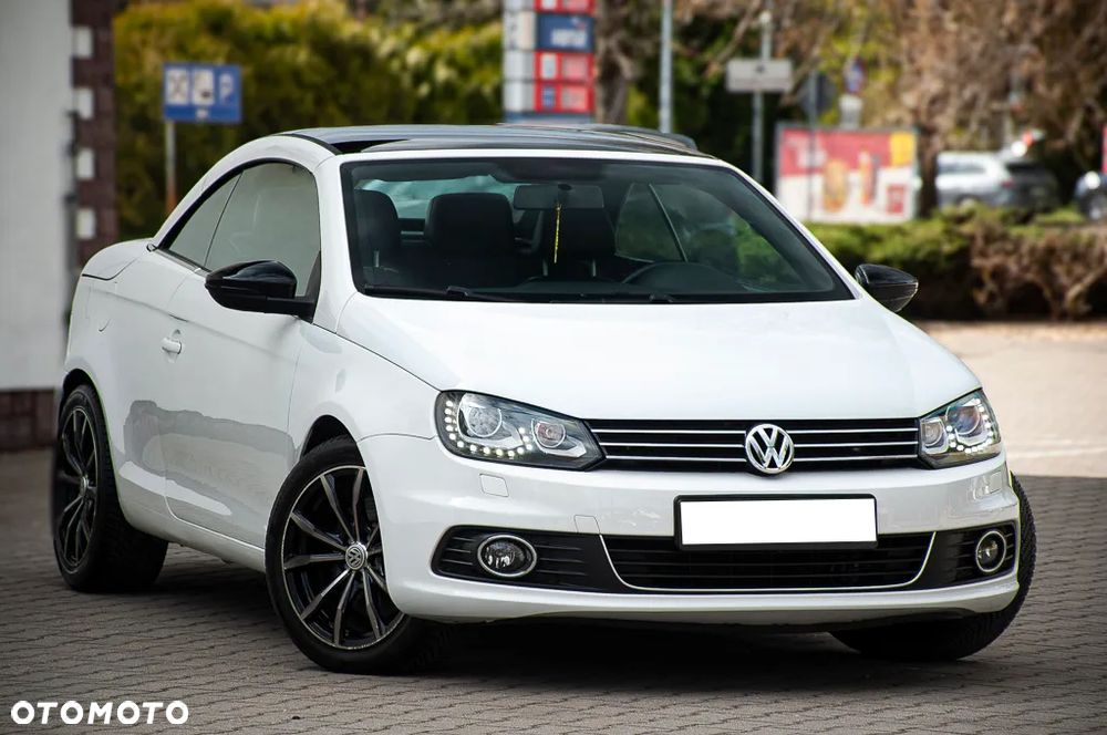 Volkswagen Eos 2.0 TDI DPF BlueMotion Technology Exclusive - 2