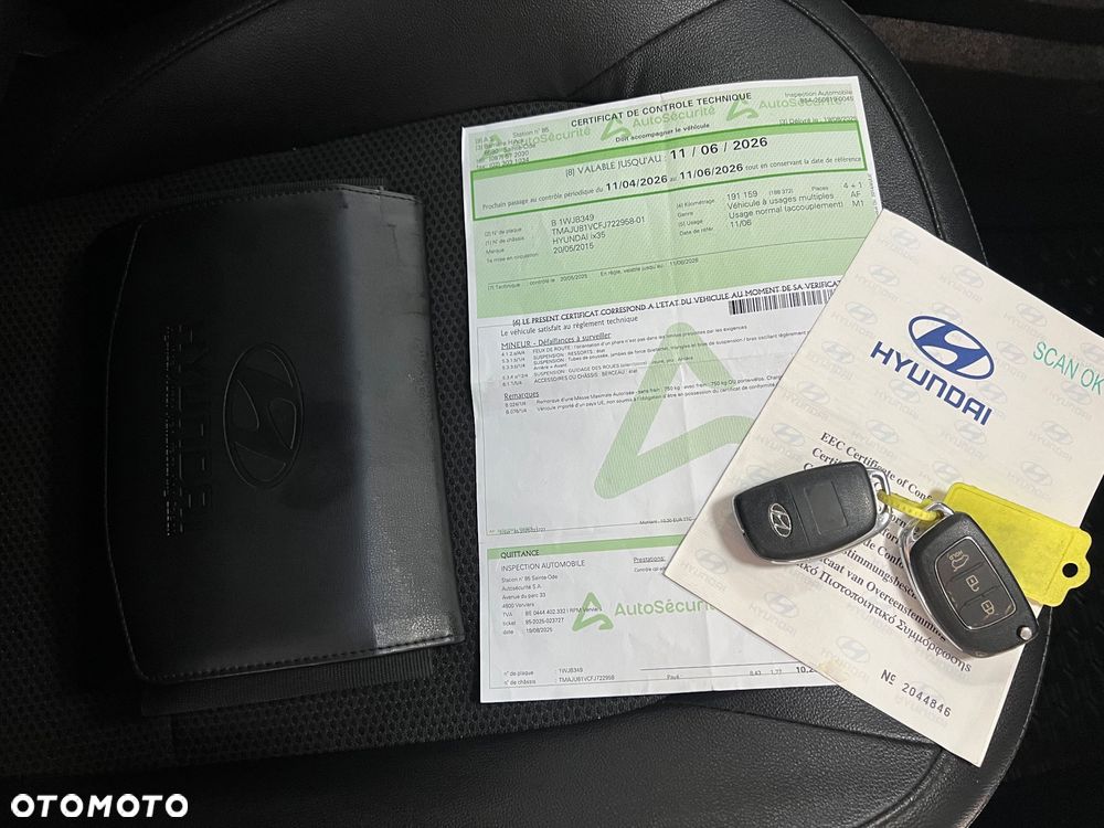 Hyundai ix35 - 37