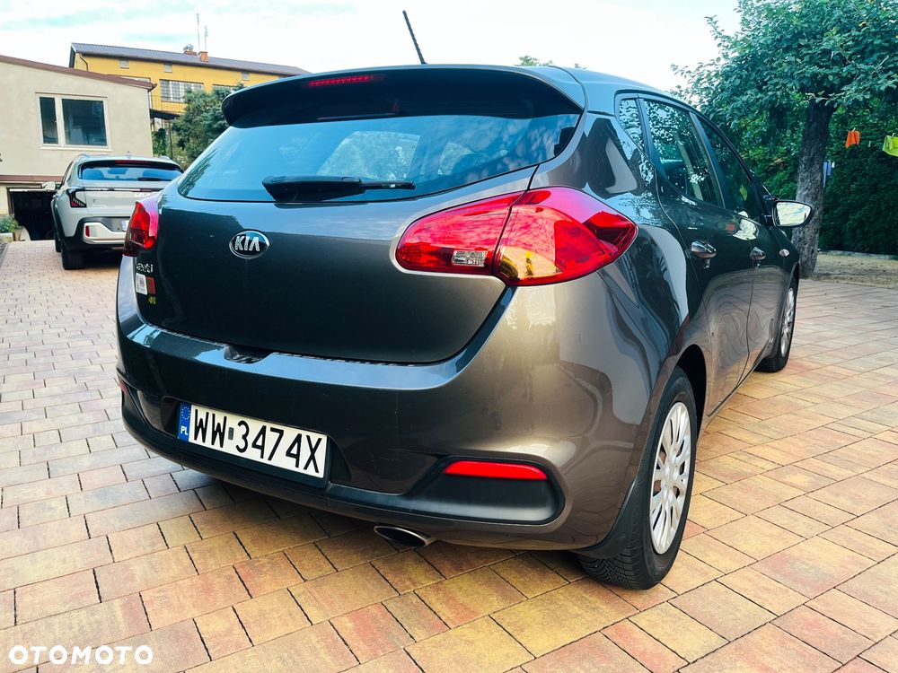 Kia Ceed 1.4 M - 3