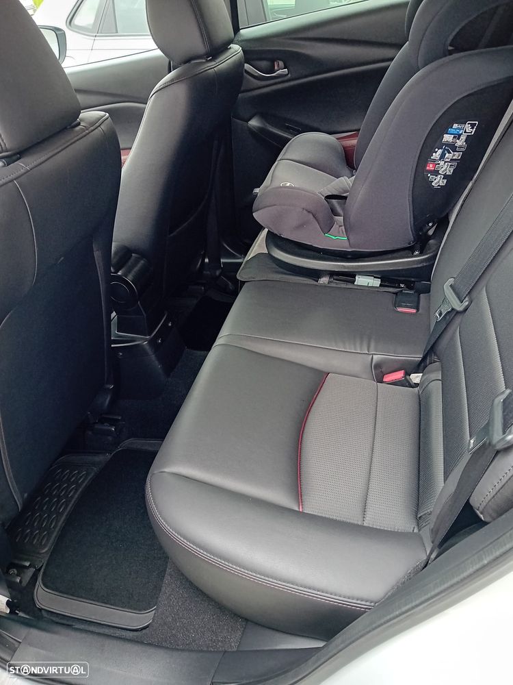 Mazda CX-3 1.5 Sky.Excellence Navi - 16