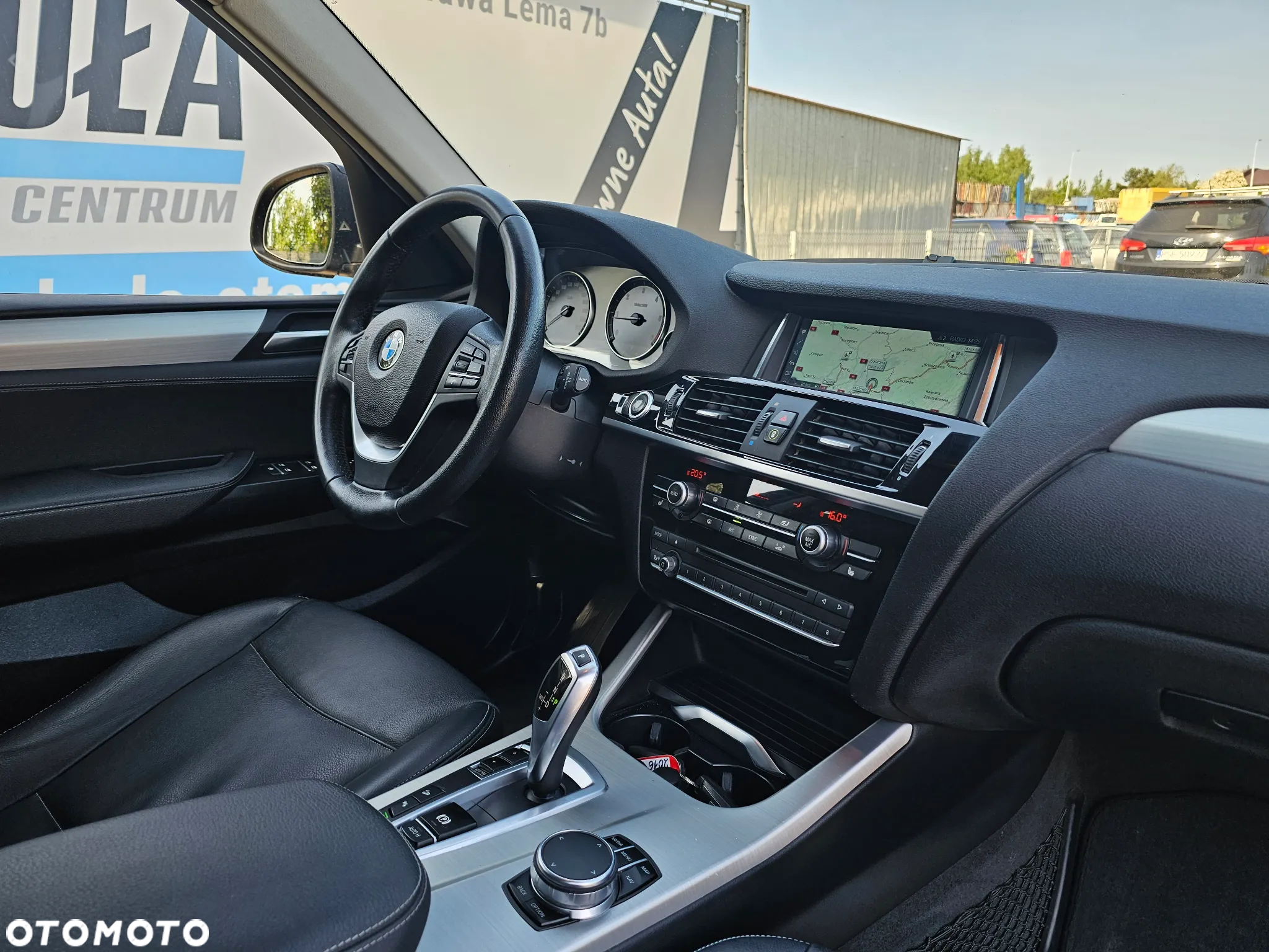 BMW X3 xDrive20d - 13