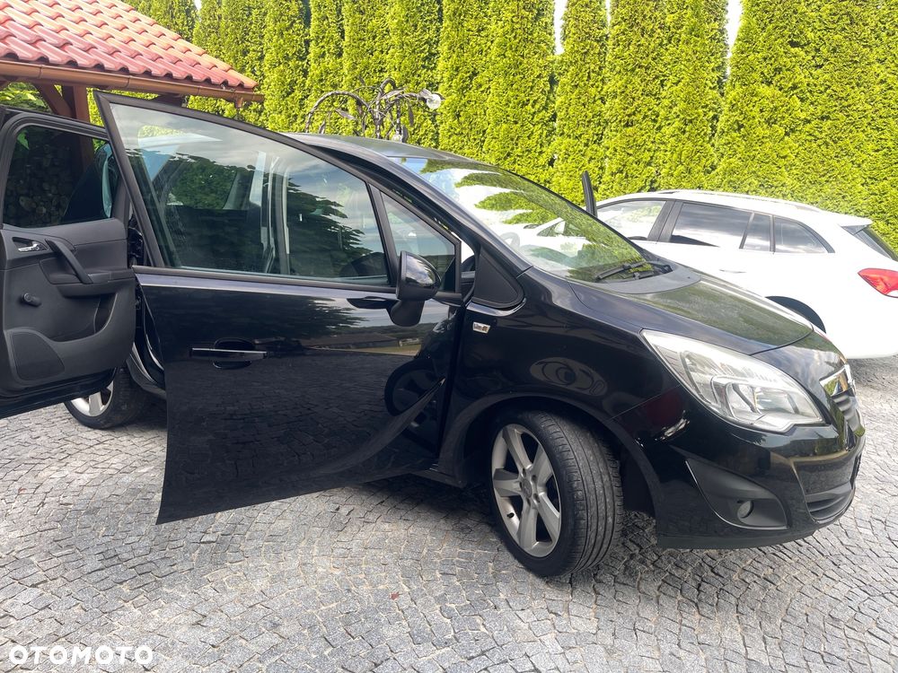 Opel Meriva 1.4 Edition - 4