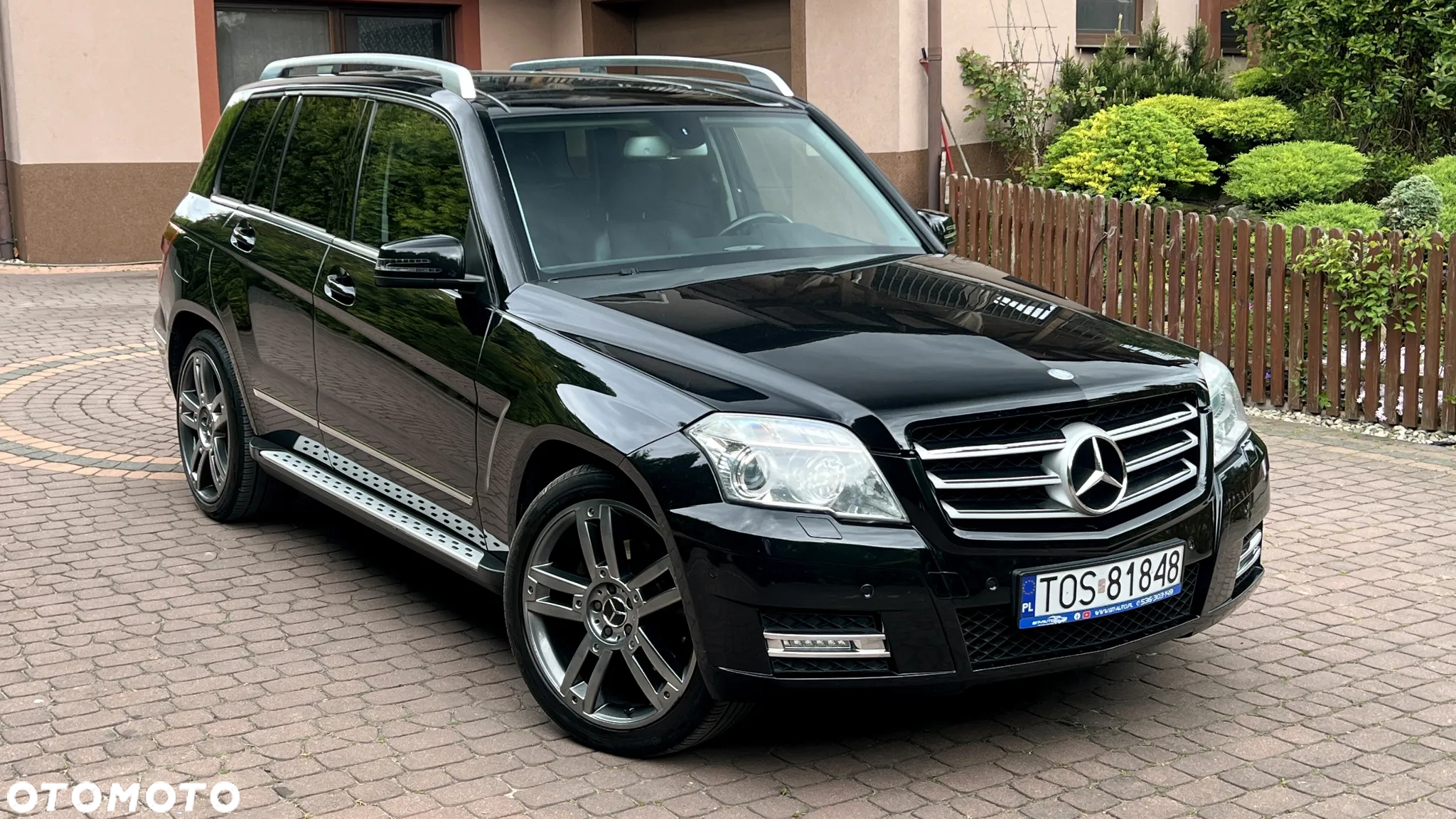 Mercedes-Benz GLK 350 CDI DPF 4Matic 7G-TRONIC Edition 1 - 9