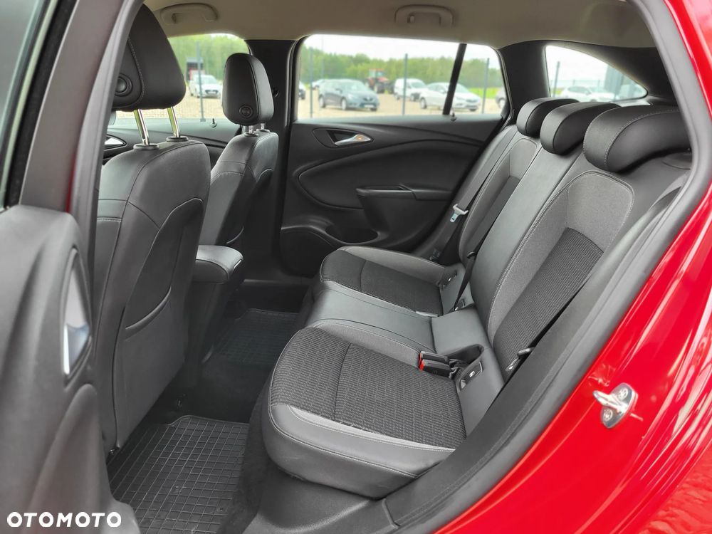Opel Astra V 1.5 CDTI Elegance S&S - 14