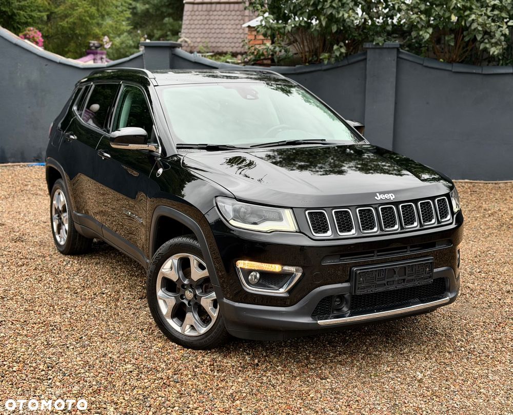 Jeep Compass 2.0 MultiJet Active Drive Automatik Opening Edition - 11