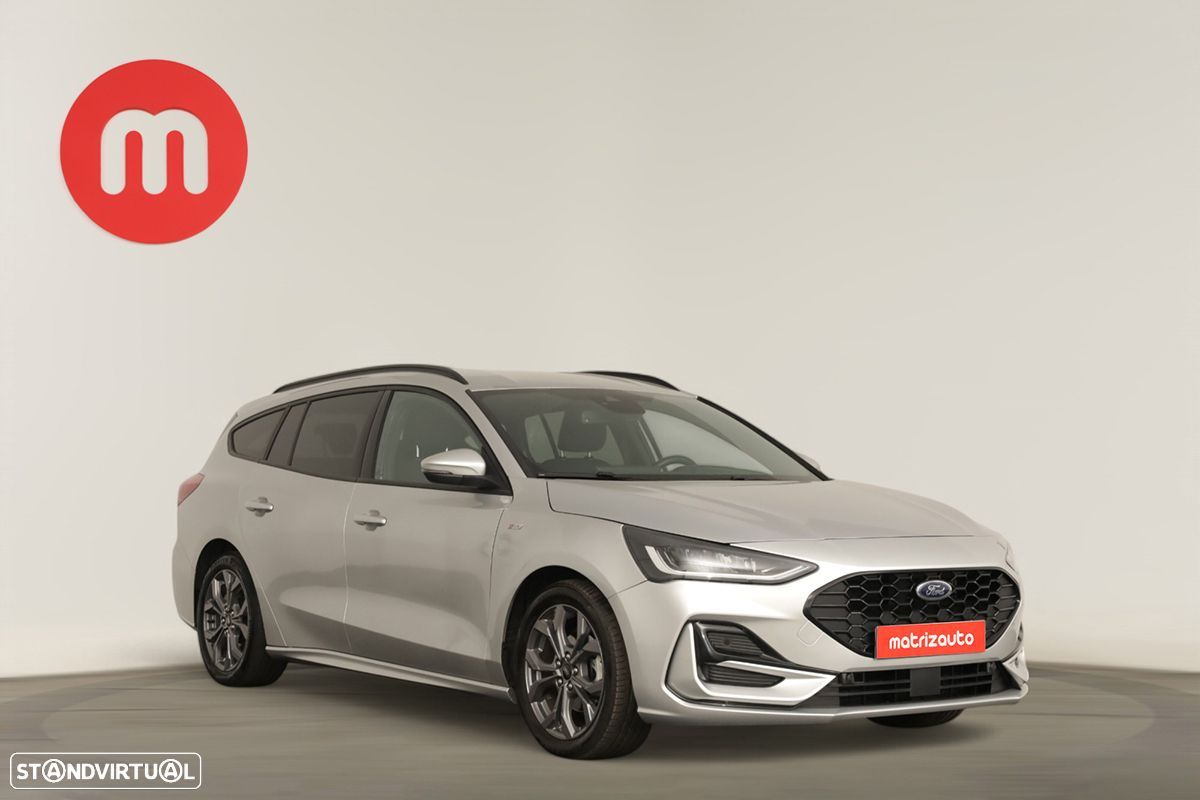 Ford Focus 1.5 TDCi EcoBlue ST-Line - 1