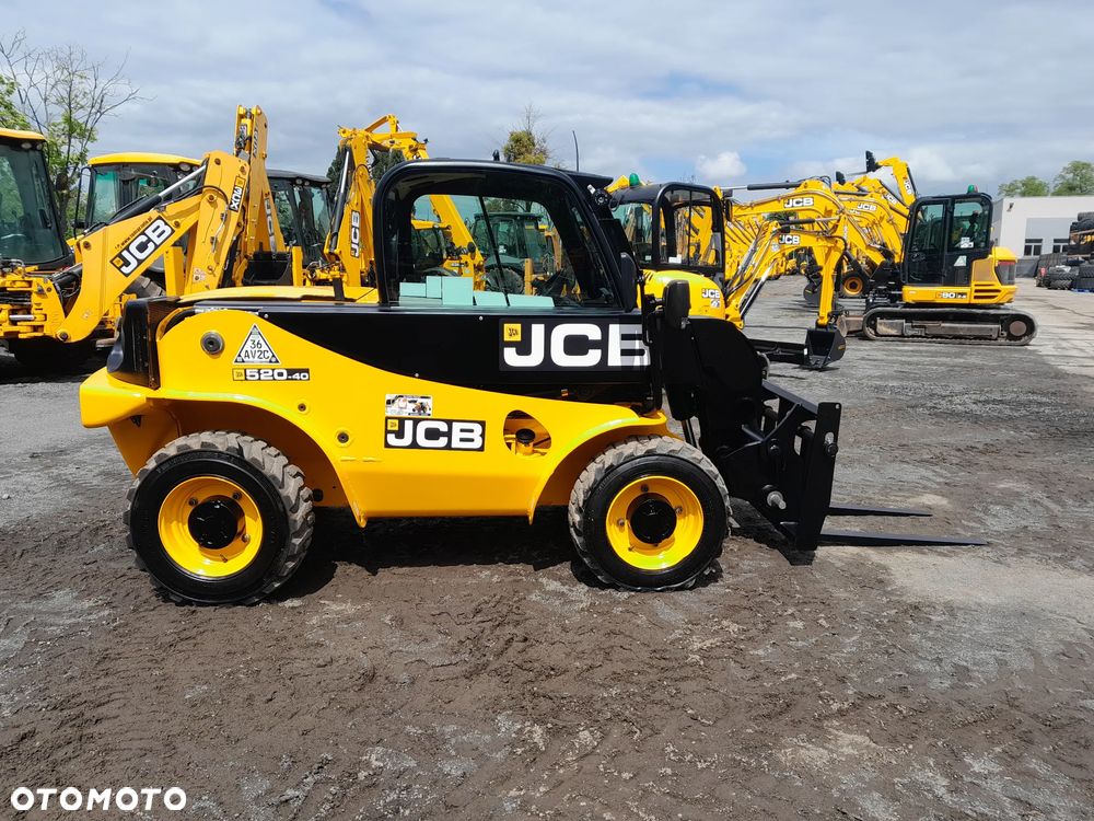 JCB 520-40 - 1