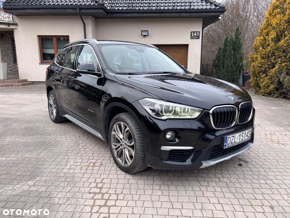 BMW X1 - 1