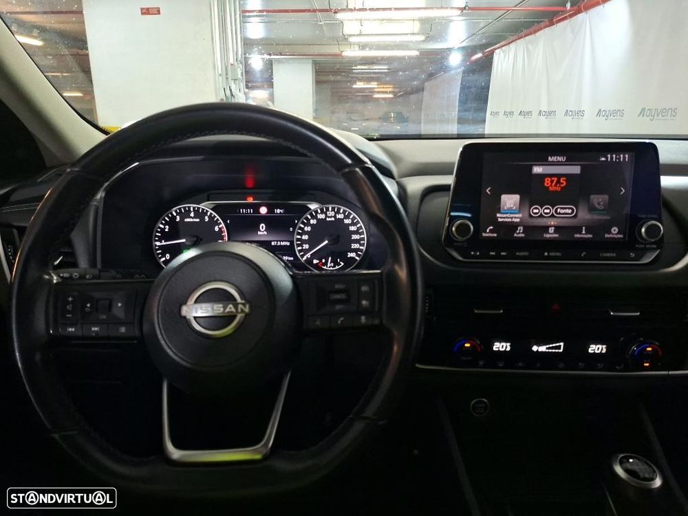 Nissan Qashqai 1.3 DIG-T Acenta - 8