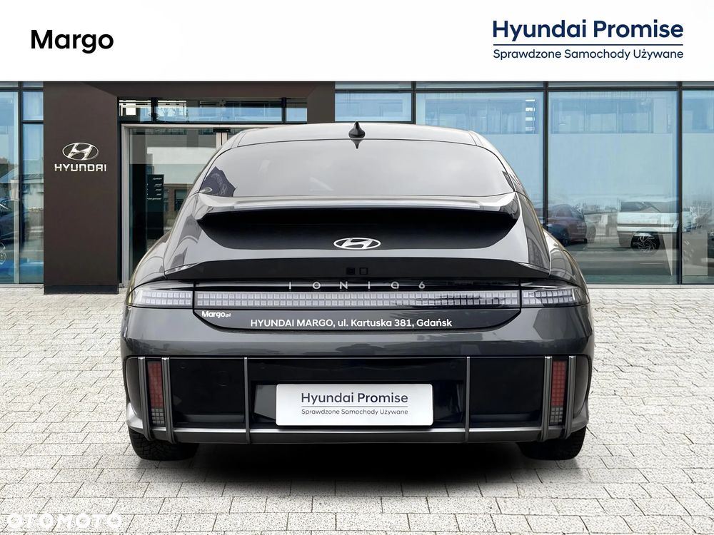 Hyundai IONIQ 6 77kWh Techniq - 12
