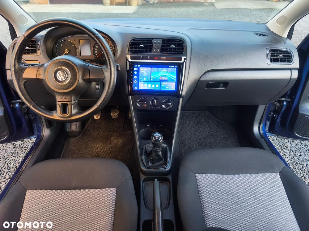 Volkswagen Polo 1.2 TDI Blue Motion 87g - 6