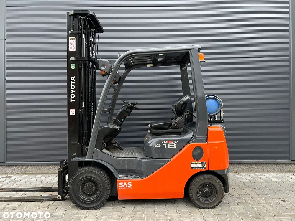 Toyota 02-8FGF18 - 9
