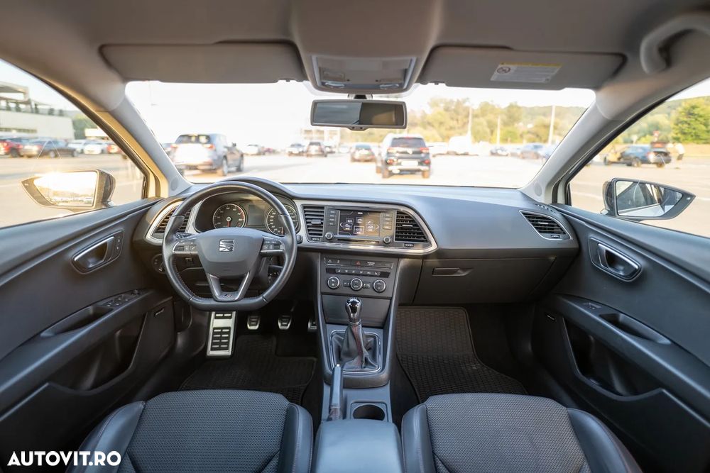 Seat Leon 1.4 TSI Start&Stop FR - 2