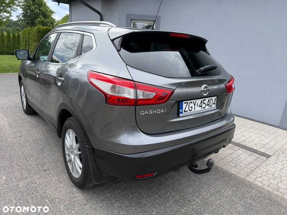Nissan Qashqai 1.5 dCi Tekna+ - 3