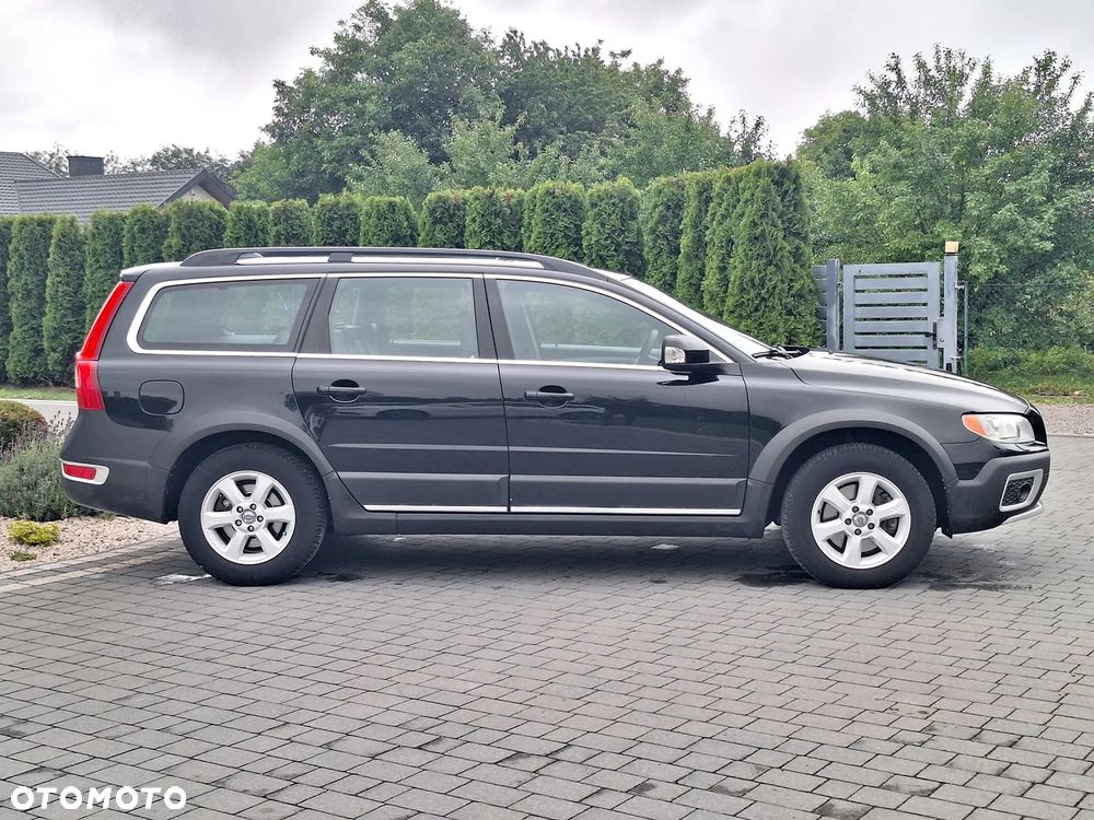 Volvo XC 70 D4 Geartronic Summum - 4