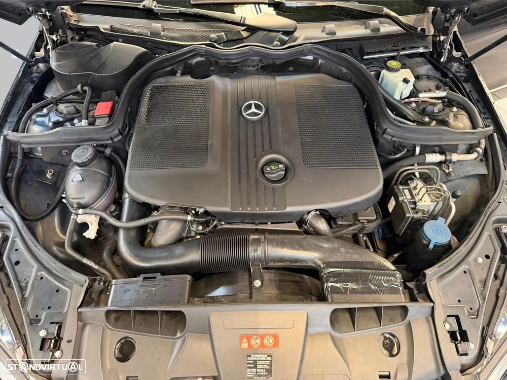 Mercedes-Benz E 250 - 29