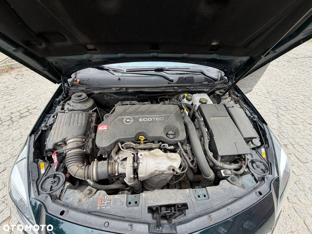 Opel Insignia 2.0 CDTI Enjoy S&S - 11