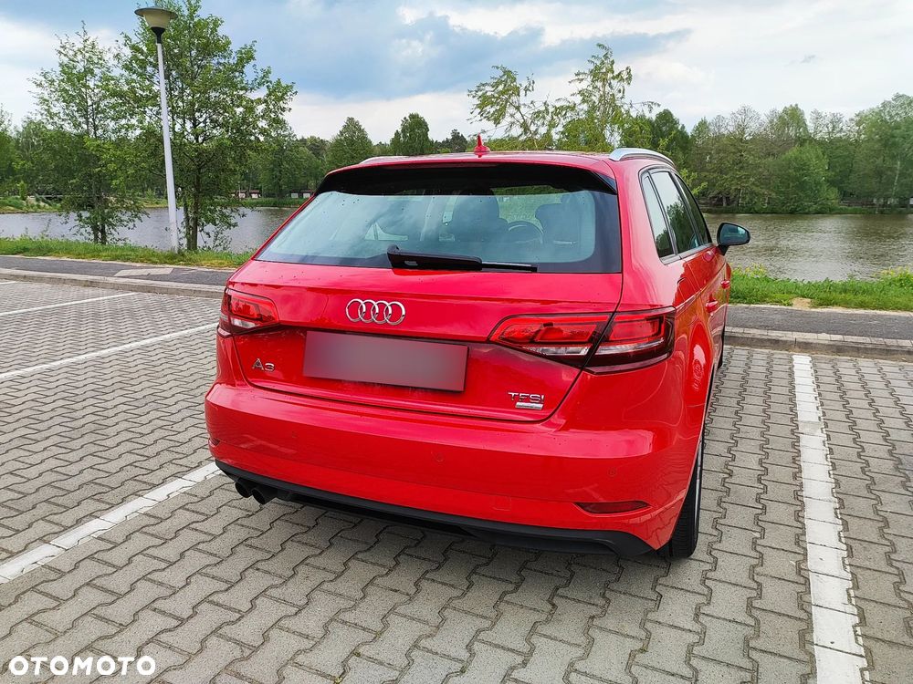 Audi A3 Sportback 1.4 TFSI cylinder on demand ultra S t - 10