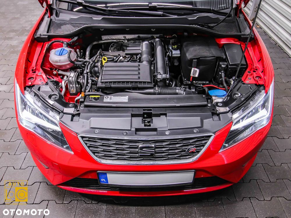 Seat Leon 1.4 TSI FR S&S - 14