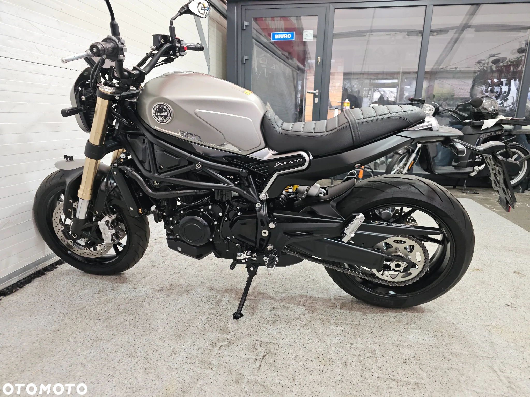 Benelli Leoncino - 20