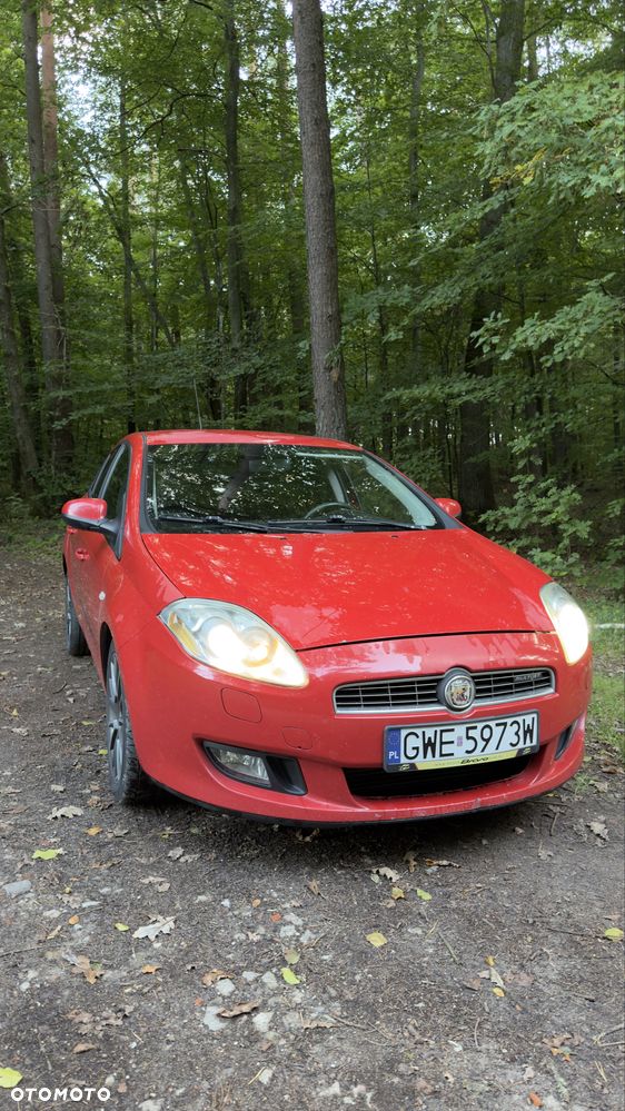 Fiat Bravo - 1