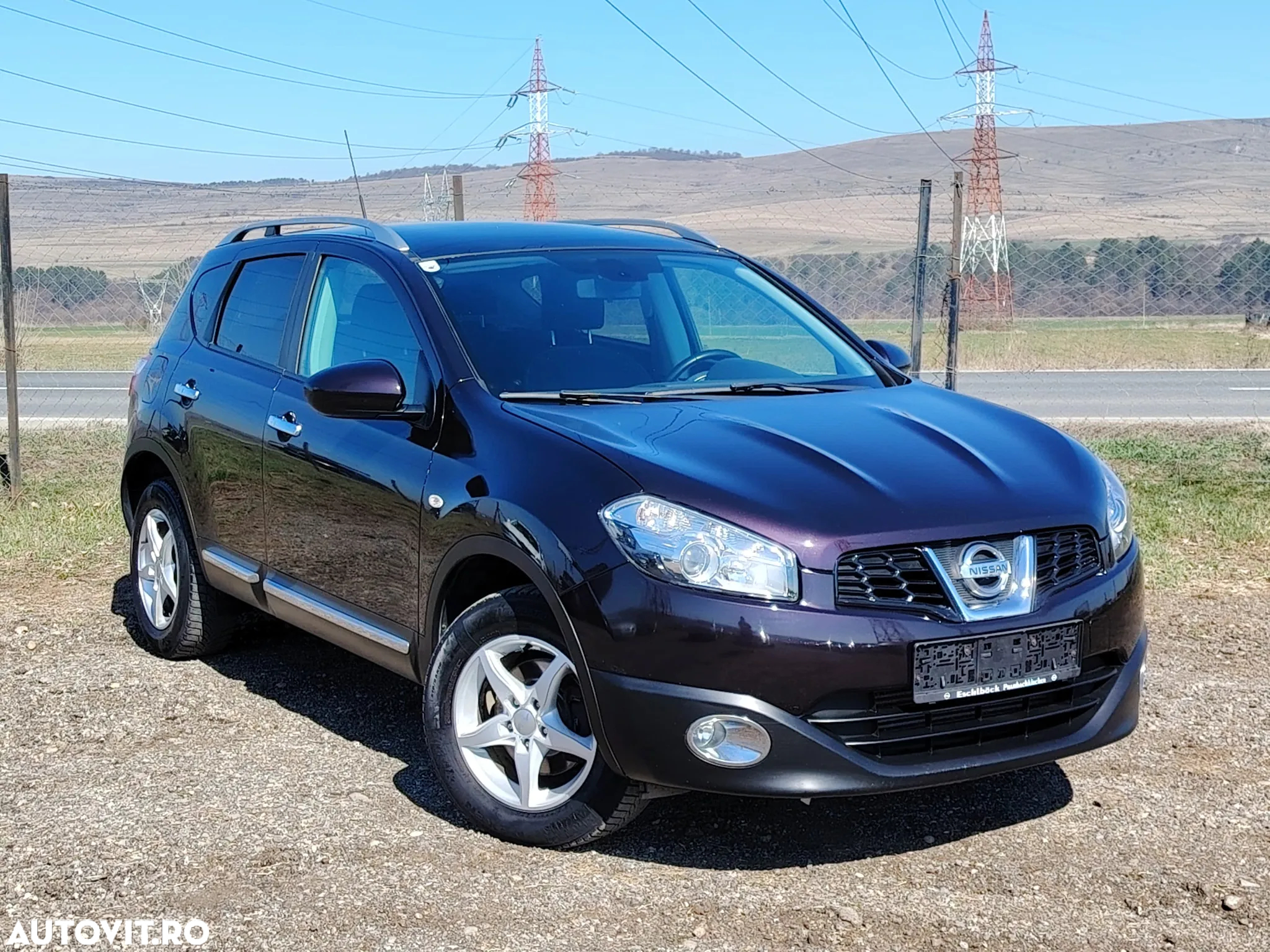 Nissan Qashqai 1.5 DCI TEKNA - 22