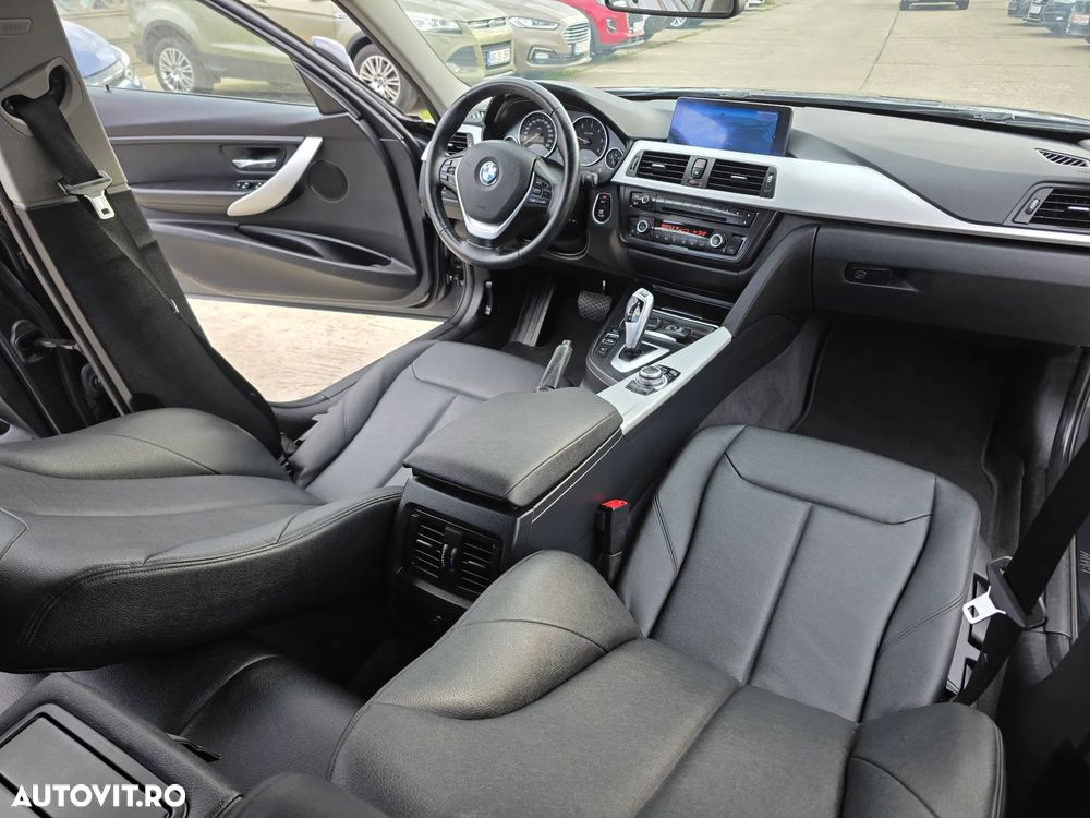 BMW Seria 3 320d DPF Aut. - 8