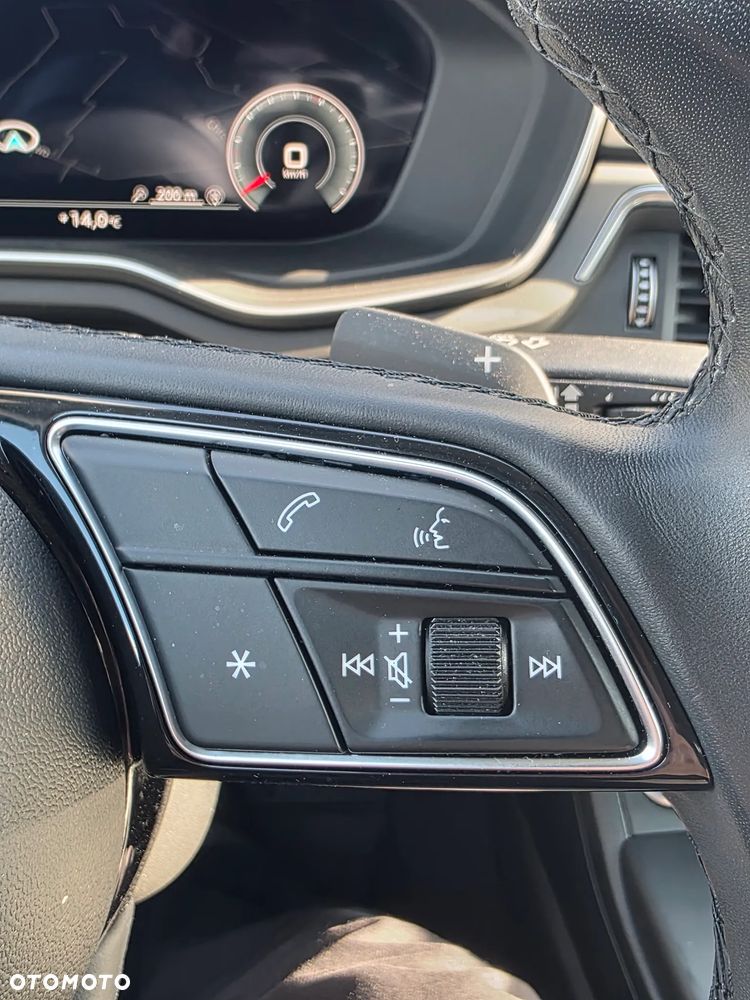 Audi A4 Limousine 35 TFSI S tronic - 15