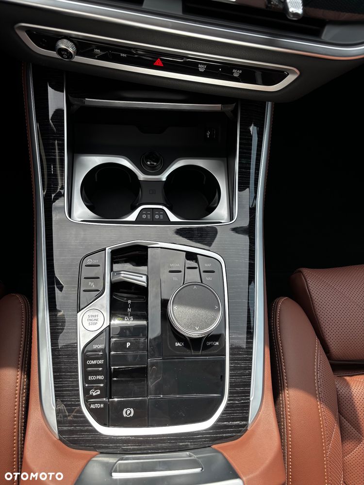 BMW X5 xDrive30d mHEV sport - 9