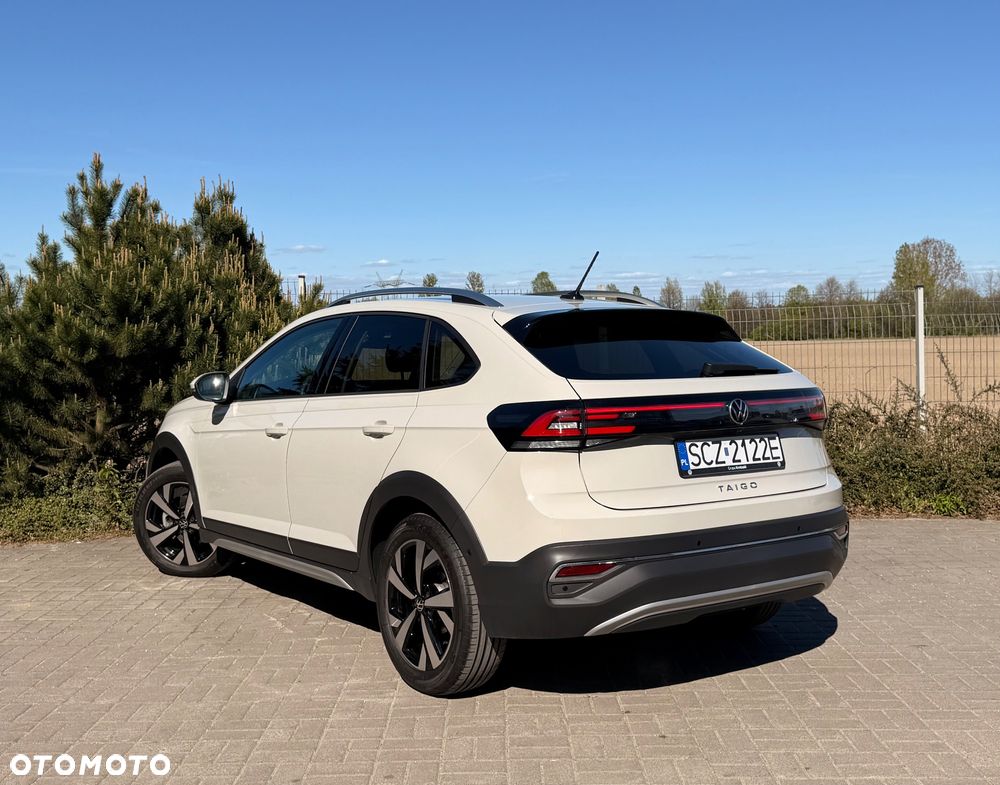Volkswagen Taigo 1.0 TSI Style DSG - 8