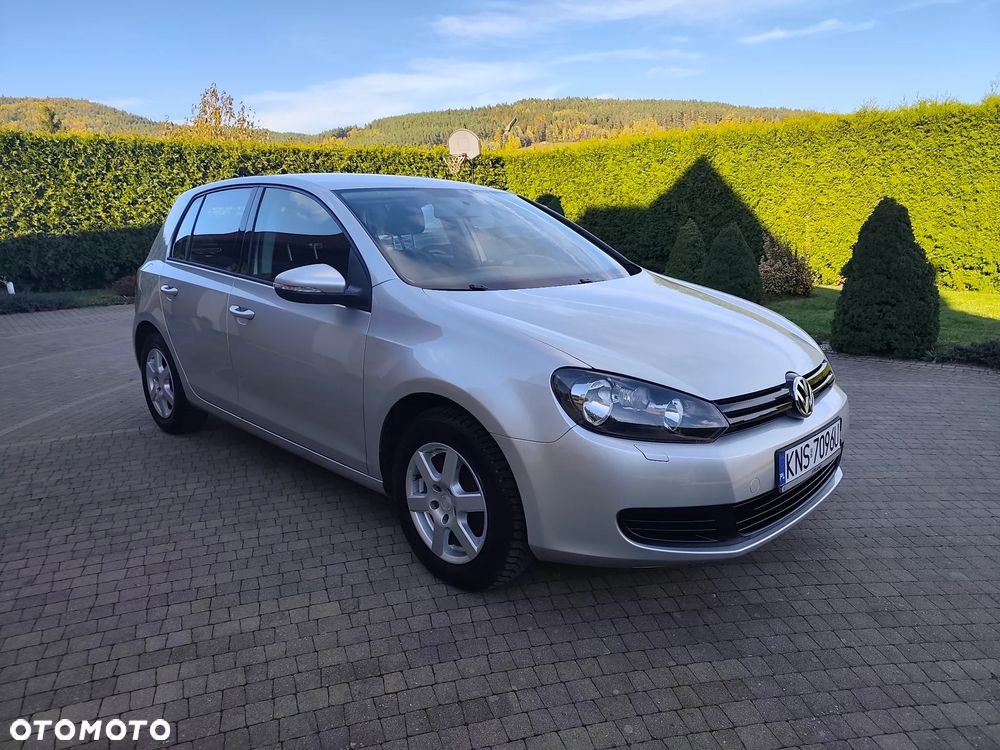 Volkswagen Golf 1.6 United - 7