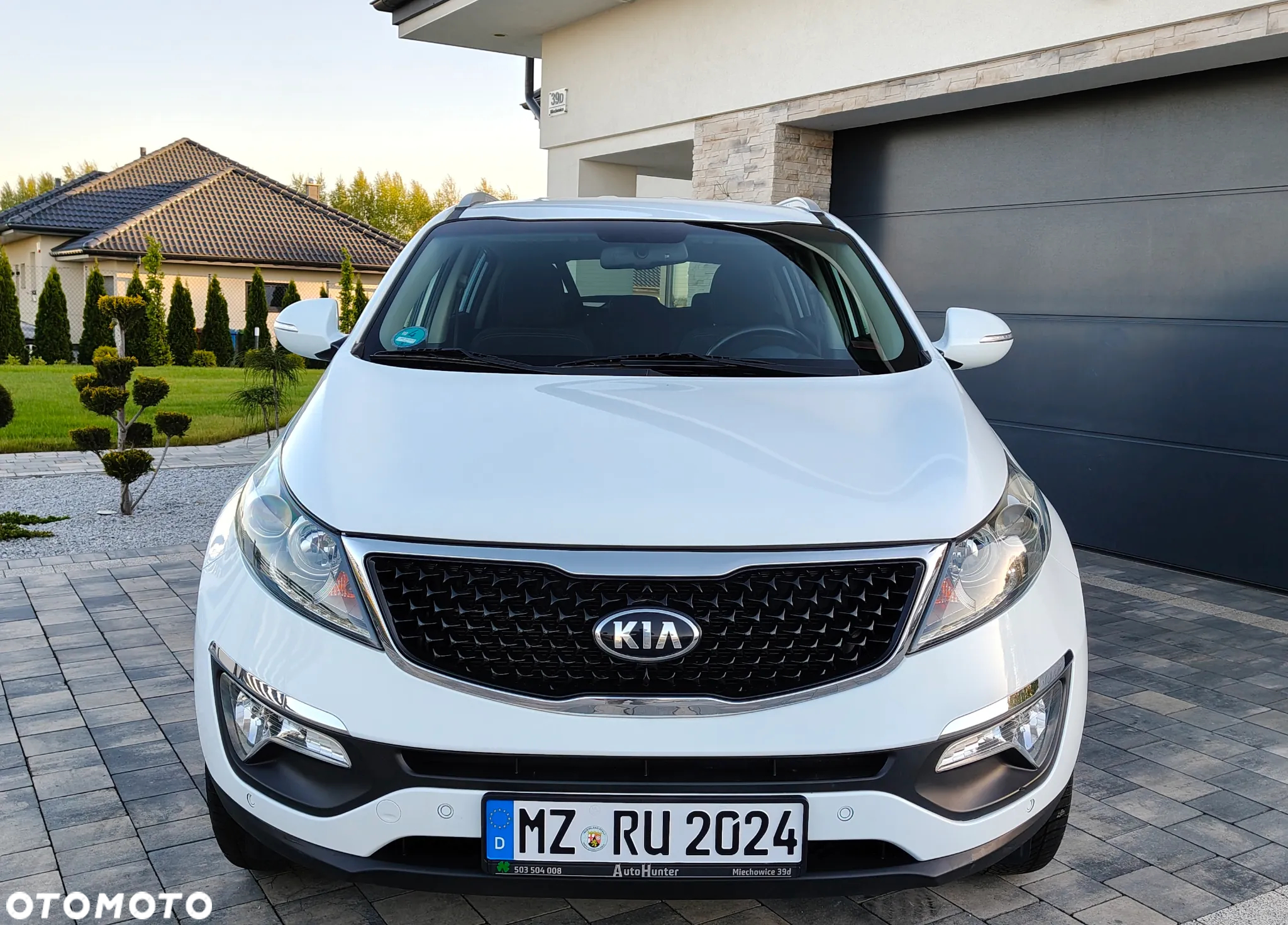 Kia Sportage 1.6 GDI Business Line 2WD - 3