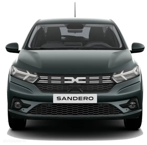 Dacia Sandero 1.0 TCe Expression - 8