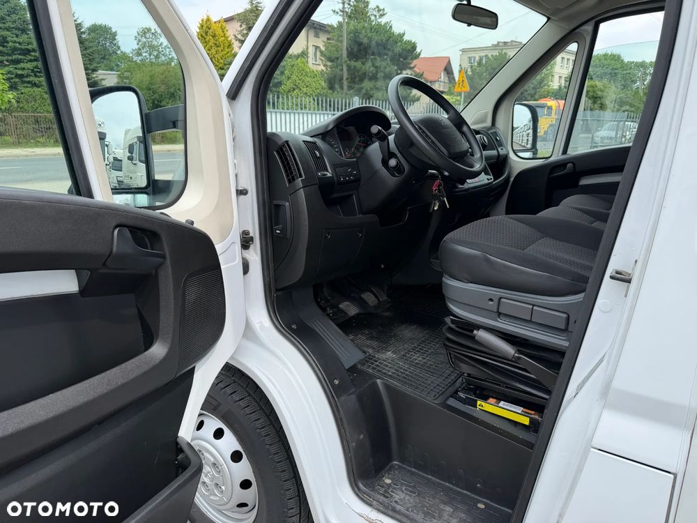 Peugeot BOXER IZOTERMA 6EP / SALON POLSKA / NISKI PRZEBIEG / BEZWYPADKOWY / LEASING / KREDYT / VAT 23% - 10