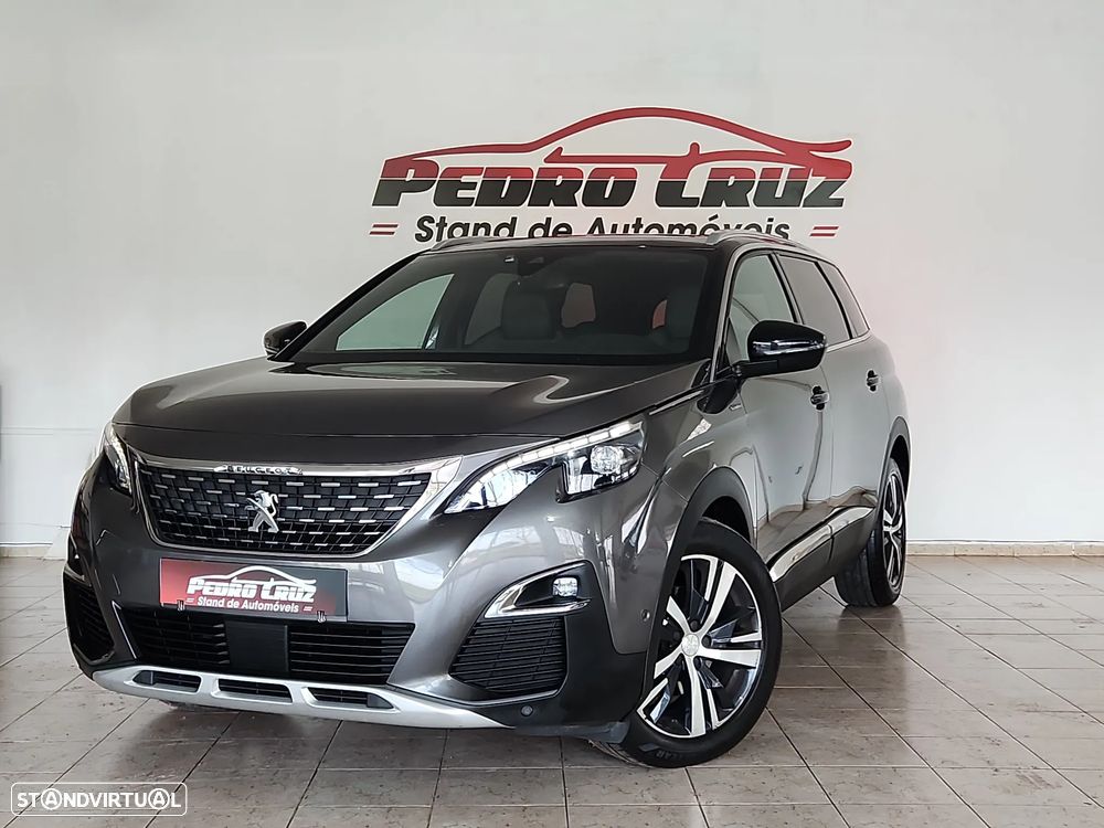 Peugeot 5008 1.5 BlueHDi GT Line - 21